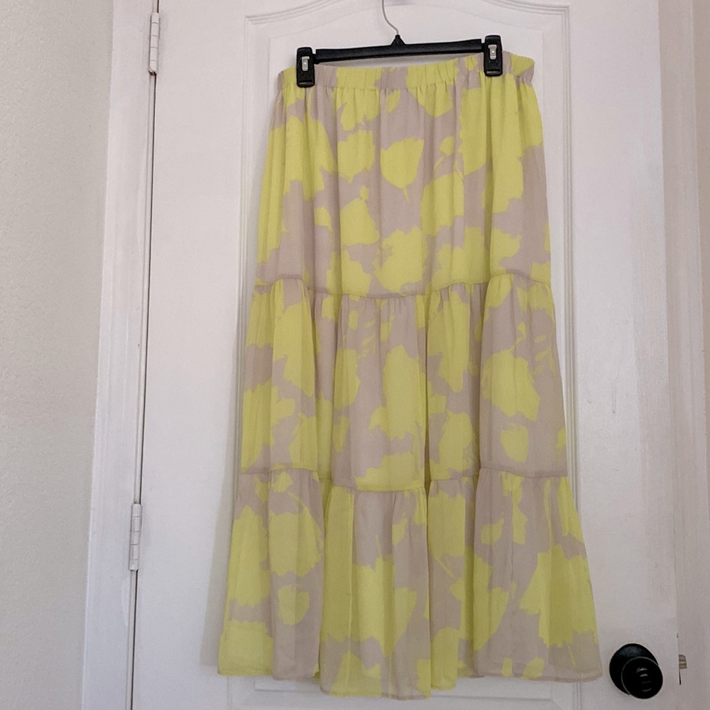 Asos Design long skirt